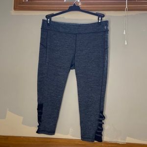 Workout capri/leggings
